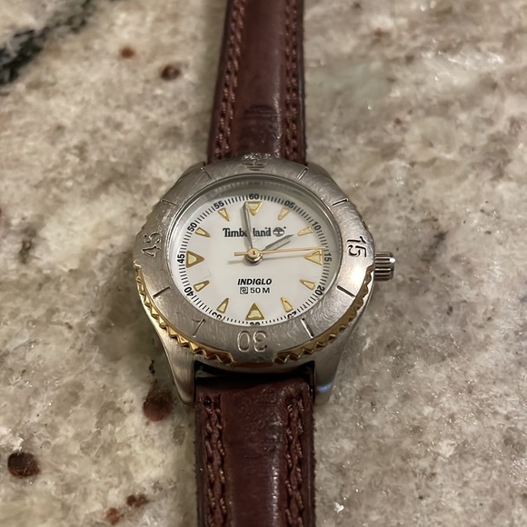 Timberland womens leather watch - Picture 2 of 11